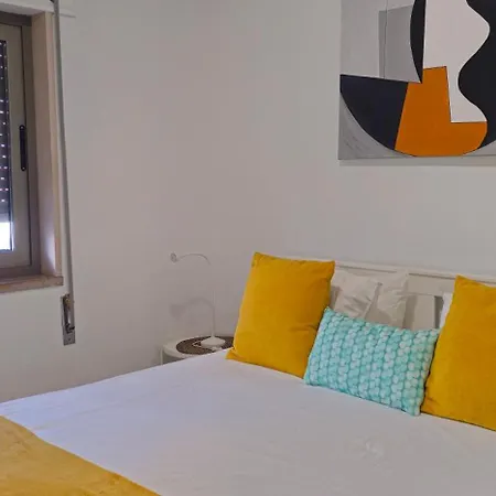 Casa Dos Sinos 2bedroom With Terrace 公寓 阿尔布费拉