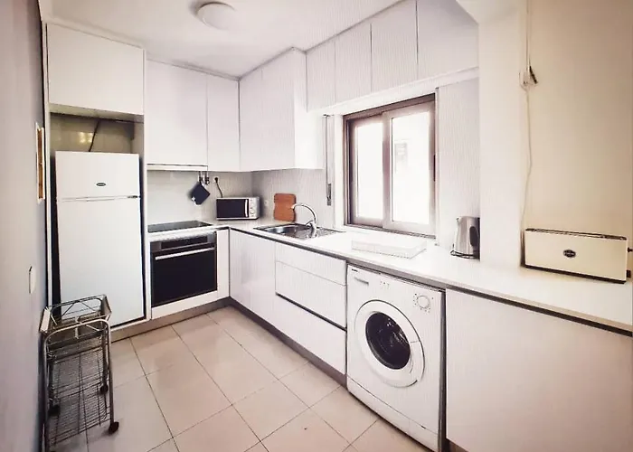 Casa Dos Sinos 2bedroom With Terrace *