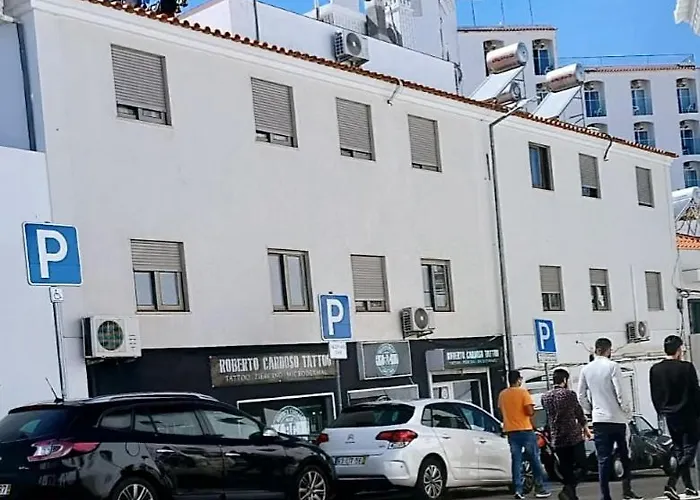 Appartement Casa Dos Sinos 2bedroom With Terrace