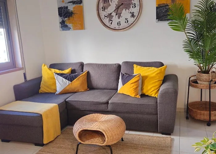 Casa Dos Sinos 2bedroom With Terrace Appartement *