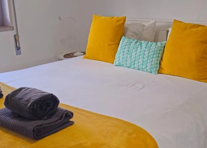 Casa Dos Sinos 2bedroom With Terrace Appartement