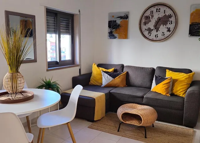 Appartement Casa Dos Sinos 2bedroom With Terrace Albufeira