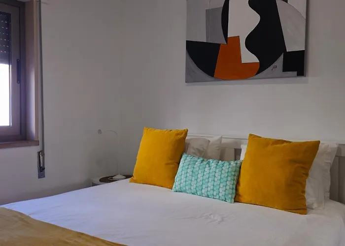 Casa Dos Sinos 2bedroom With Terrace * Albufeira