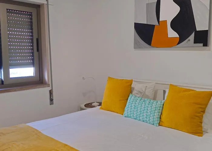 Casa Dos Sinos 2bedroom With Terrace Appartement Albufeira