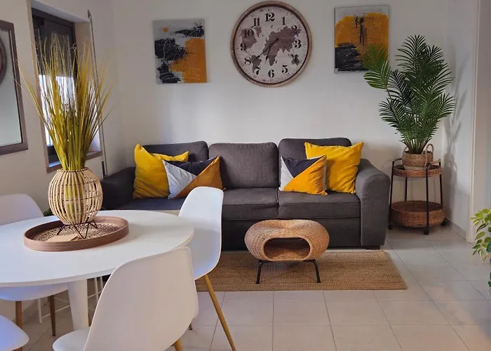 Appartement Casa Dos Sinos 2bedroom With Terrace Albufeira