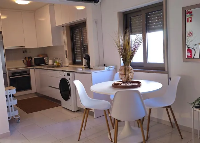 Casa Dos Sinos 2bedroom With Terrace Appartement