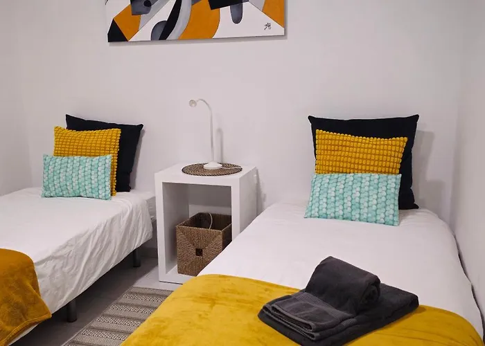 Casa Dos Sinos 2bedroom With Terrace *