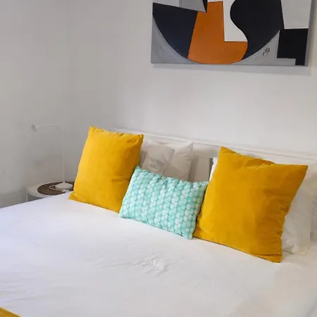 Casa Dos Sinos 2bedroom With Terrace * アルブフェイラ