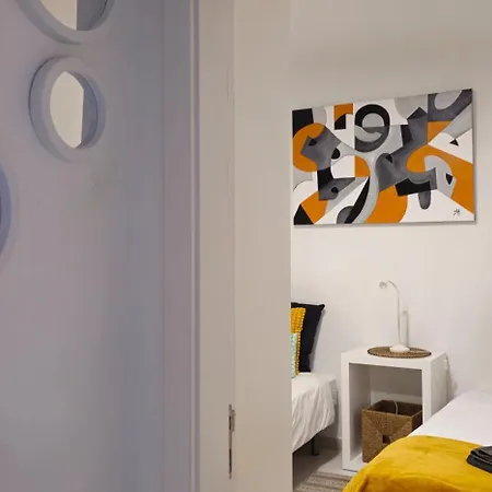 Casa Dos Sinos 2bedroom With Terrace البوفيرا