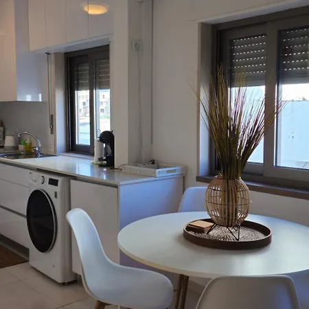 Casa Dos Sinos 2bedroom With Terrace アパート *