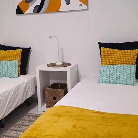 Casa Dos Sinos 2bedroom With Terrace * Albufeira