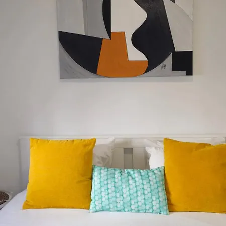 Casa Dos Sinos 2bedroom With Terrace Апартаменти Албуфейра