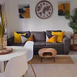 شقة Casa Dos Sinos 2bedroom With Terrace البوفيرا