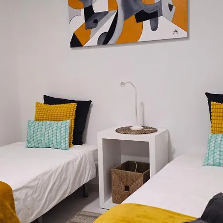 Apartamento Casa Dos Sinos 2bedroom With Terrace