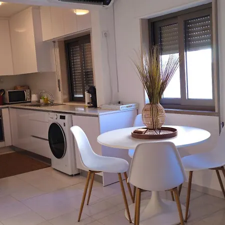 Casa Dos Sinos 2bedroom With Terrace Apartamento